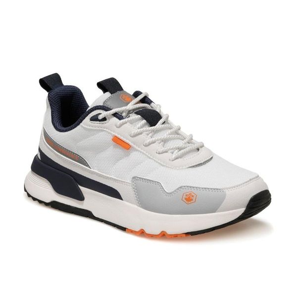 

slippers lumberjack men sports shoes port white/white 11 s040port, Black