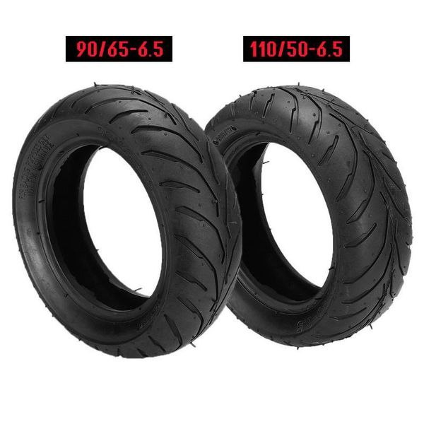 

motorcycle wheels & tires mini bike 110/50/6.5 90/65/6.5 front rear tire + inner tube bent valve for 47cc 49cc dirt scooter moto