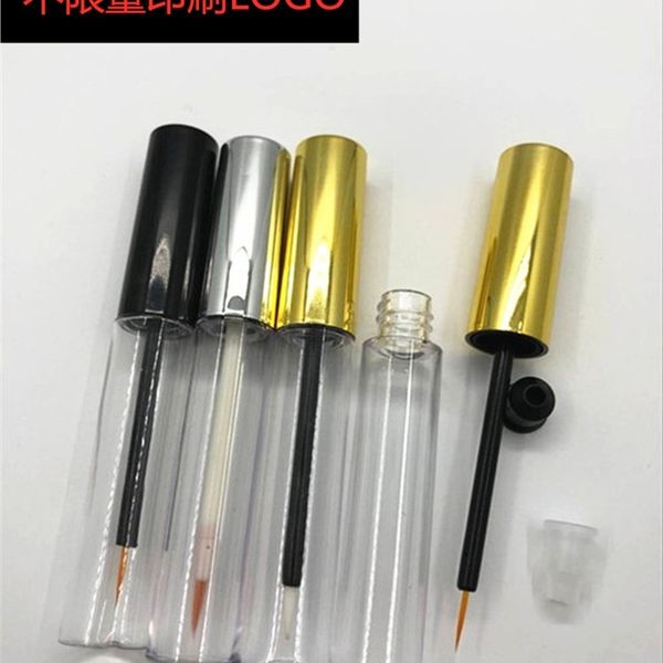 

factory eye false glue tube liner bottle 10ml eyelash growth liquid can be bottled.