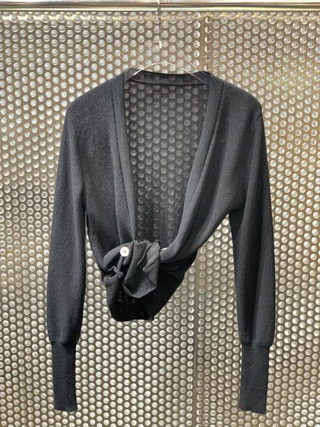 

women's t-shirt 2021 ladies fashion long sleeve casual v-neck 0311, White