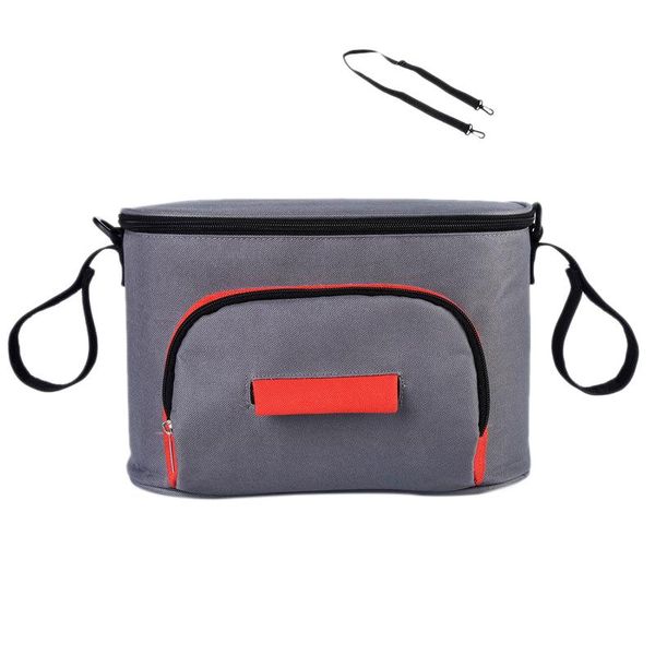 

baby stroller bag bottle diaper organizer accessoris bags