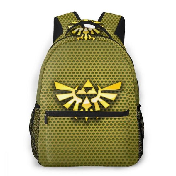 

backpack zelda for girls boys travel rucksackbackpacks teenage school bag