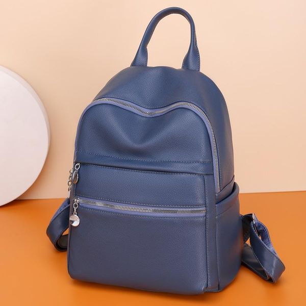 

backpack 20212 spring and autumn women's bag 1106