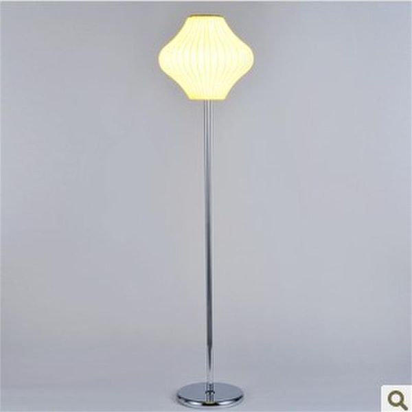 

modern apartment simple and beautiful silk lamp floor bedroom living room el lamps