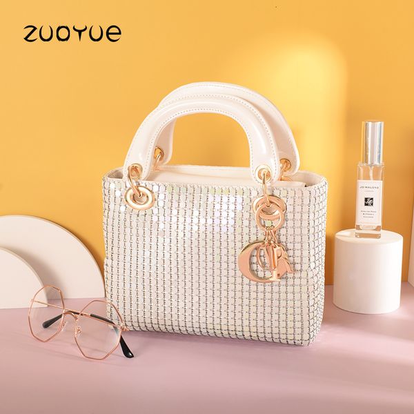 

evening bag 2021 women's fashion hand dinner aluminum sheet princess handbag