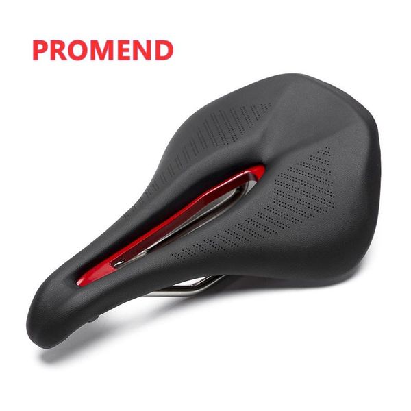 

bike saddles promend bicycle seat cushion road riding saddle accessories fiber tri- iron 576 nylon mountain