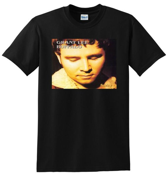 

grant lee buffalo t shirt vinyl cd cover small medium large or xl, White;black