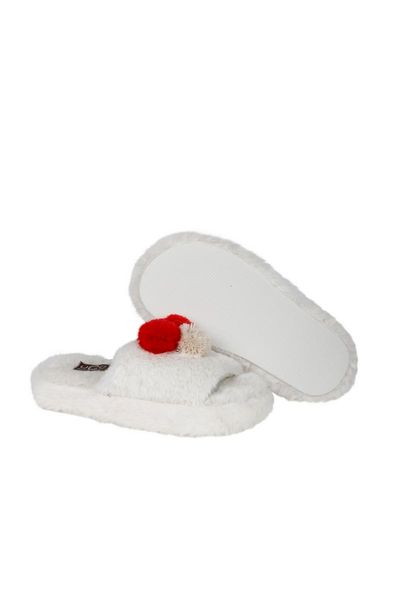 

slippers women's white house in-house, Black