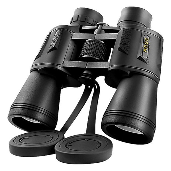 

telescope & binoculars 20x50 hd powerful 1000m long range mini fmc optics lll night vision for hunting outdoor camping