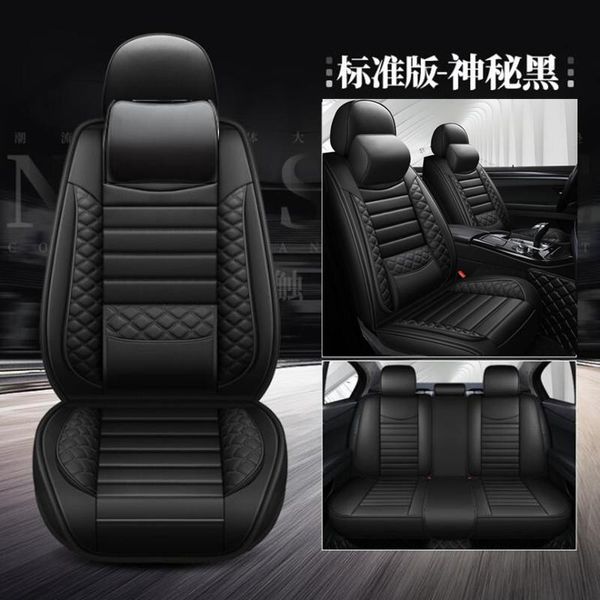 

car seat covers leather pu cover for lada granta vesta priora kalian largus xray niva protector accessories automobiles seats