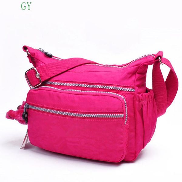 

evening bags fashion designer bag women nylon handbag luxury original woman shoulder crossbody for female messenger lady purse bolsa
