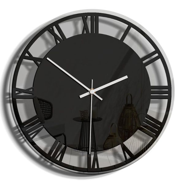 

wall clocks fashion home decorative clock household personality acrylic