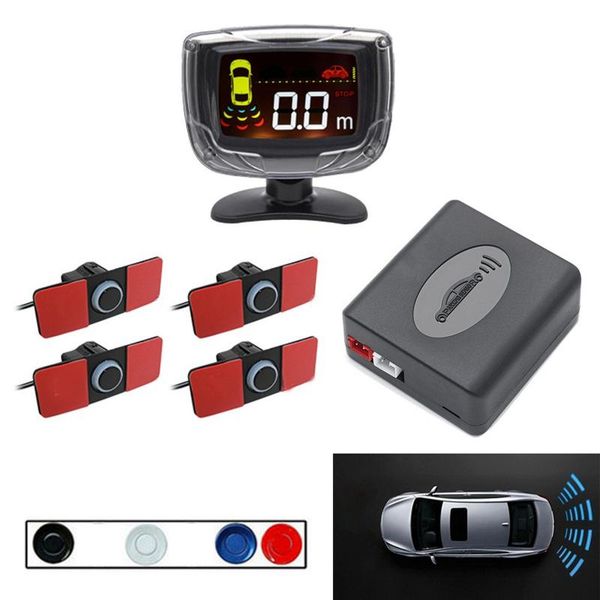 

car rear view cameras& parking sensors sensor for with auto parktronic reverse led monitor 4 system backlight display