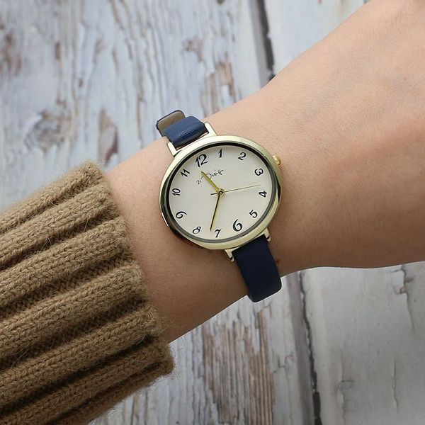 

fashion designers watches oval japanese and korean simple waterproof girls watch casual trend women belt quartz wristwatch small fresh woman, Slivery;brown