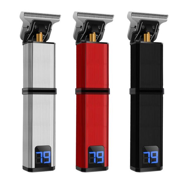 

hair clippers barbershop cutter cordless tondeuse trimmer kappers 110-240v