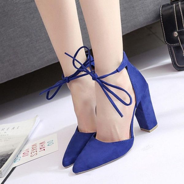 

summer ladies high heel sandals thin shoes ankle strap wedding shoes., Black