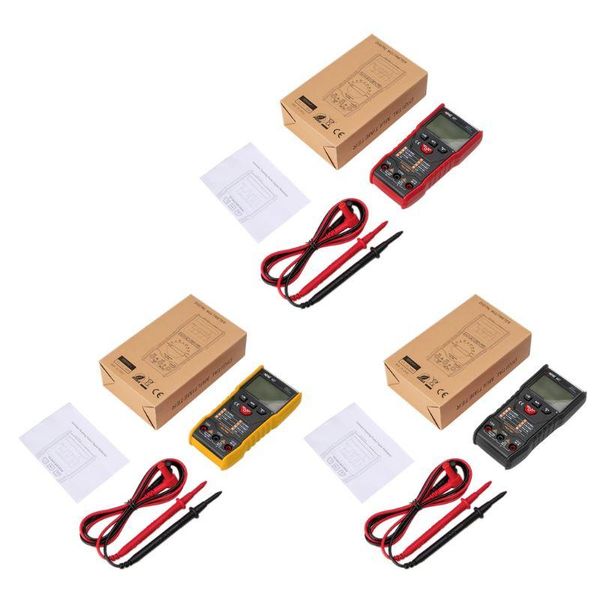 

multimeters m21 auto range multimeter true rms digital 6000 counts ncv