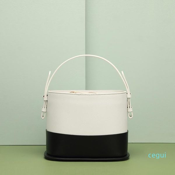 

hbp fashion women handbag designer ladies shoulder bag youth flap sweet wind genuine leather black crossbody 1087