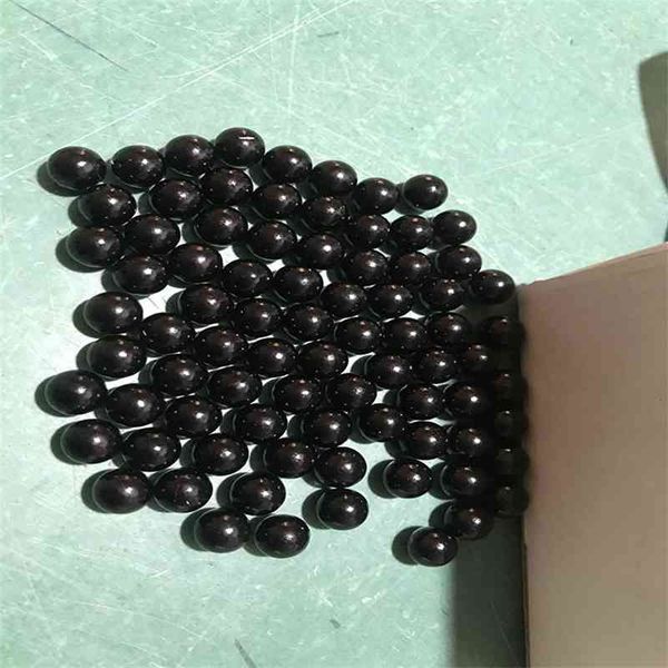 

ndfeb 5mm nickel plated silver magic barker magnetic ball