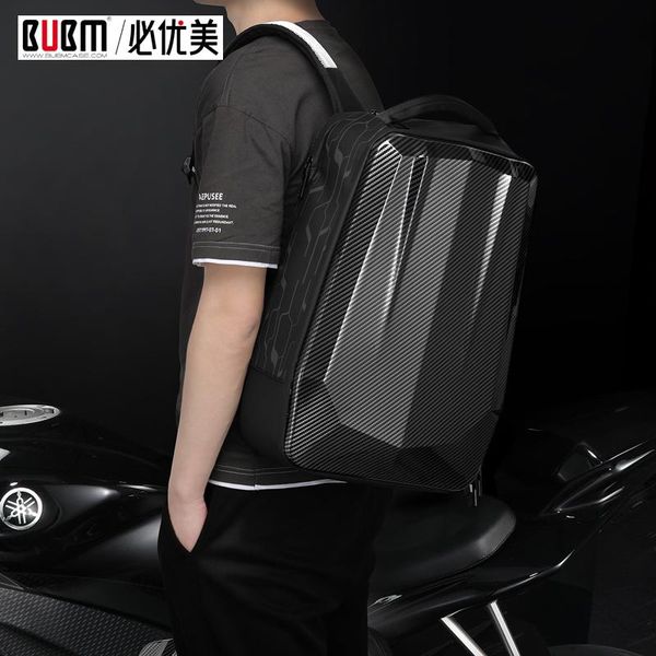 

backpack bubm for lapipad storage hard case digital accessories organizer