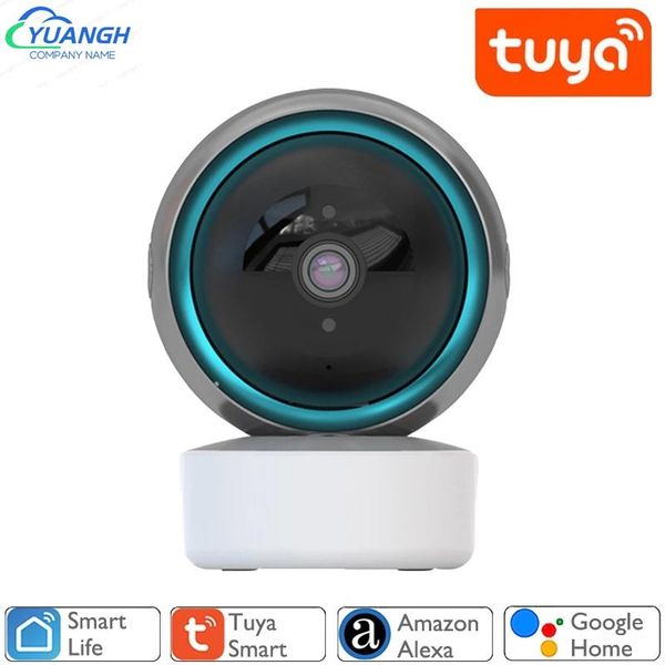 

cameras 1080p ip wifi camera wireless tuya smart life app two ways audio security surveillance cctv baby monitor