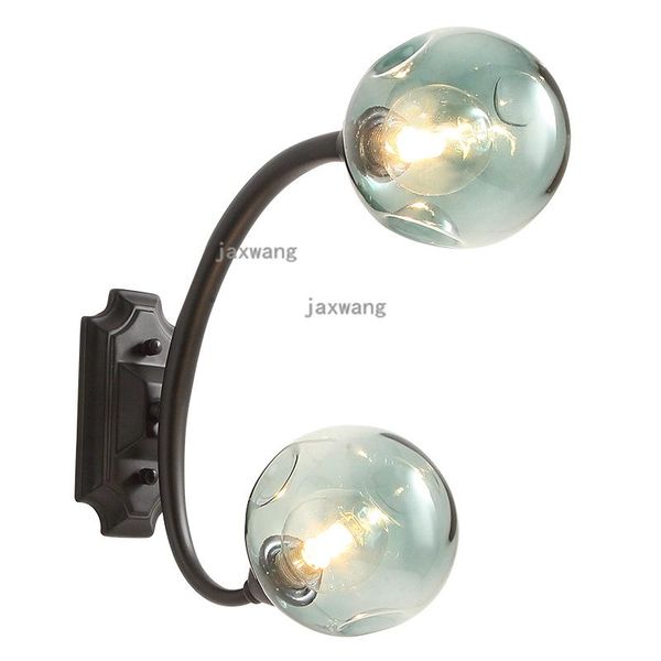 

wall lamp nordic led bedside bedroom living room restaurant aisle bathroom decor light loft dining reading sconce