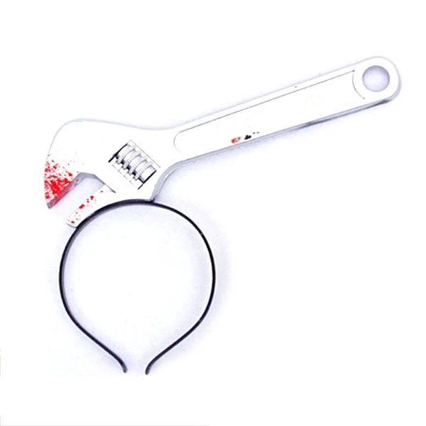 

party hats realistic zombie headband hairwear for halloween masquerade favors plastic .