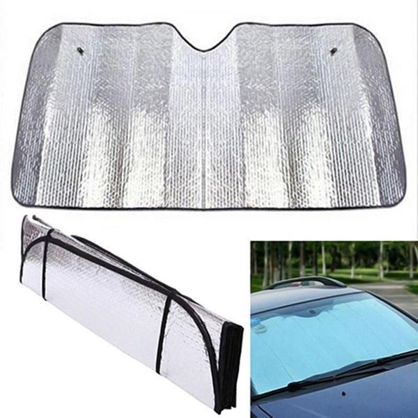 

car sunshade 1pc foldable windshield visor cover front rear block window sun shade