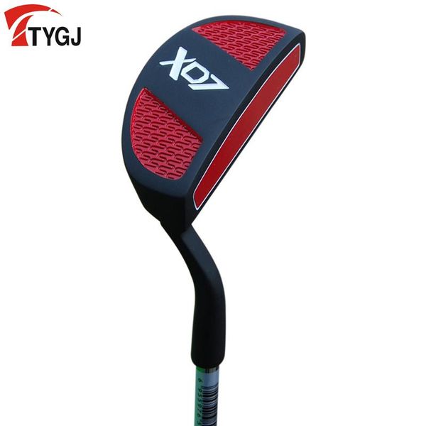 

brandygj mens boys male son golf putter club stainless steel shaft. complete set of clubs