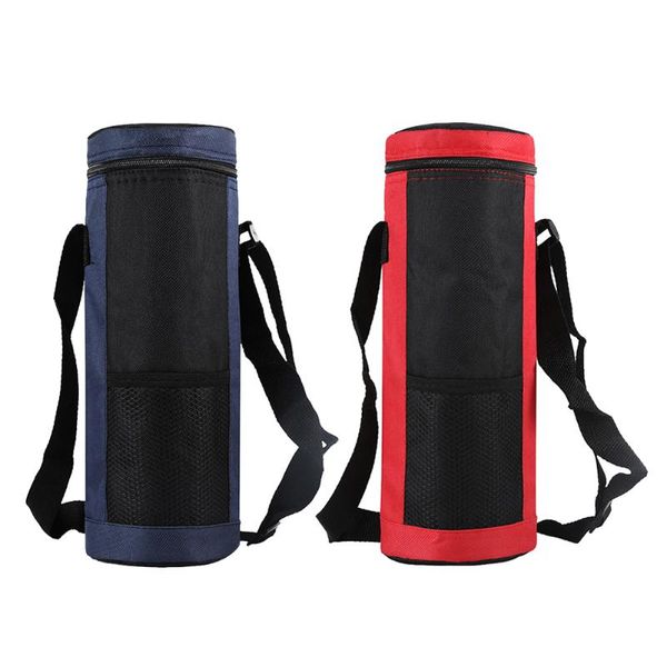 

hydration packs water bottle ice cooler bag pouch upgraded travel holder sport outdoor portable for camping hiking fishing bags