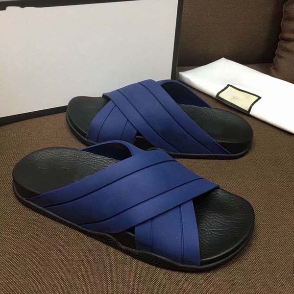 

sandal sandals for women heels designer womens designer genuine leather micro suede fashion new spring and autumn slippers lead the trend, Black