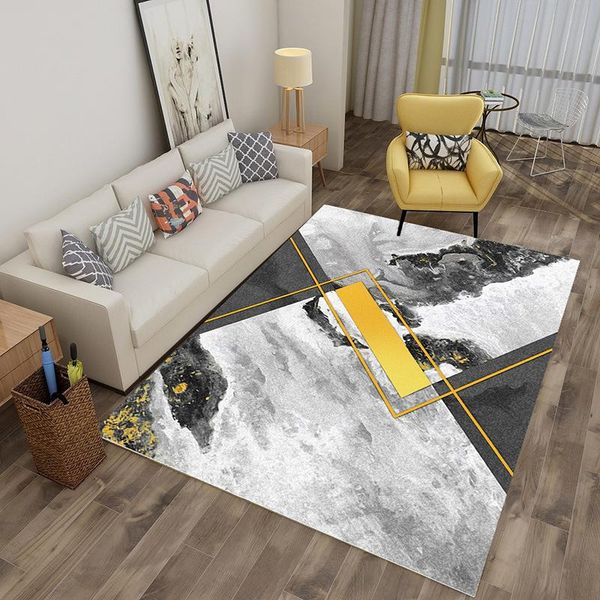 

carpets nordic modern minimalist geometric abstract carpet living room home for