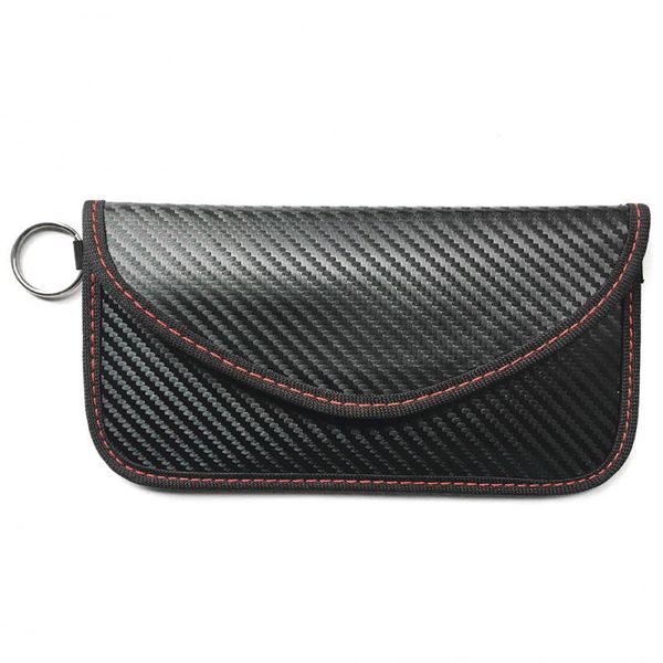 

storage bags women's cosmetic bag shopper makeup car key case faraday cage fob pouch keyless rfid blocking