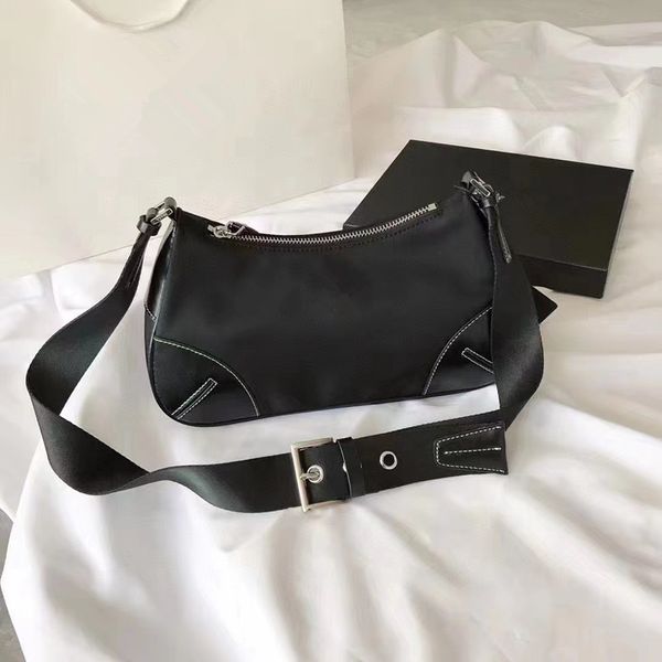 

crossbody women designer handbags shoulder bag womens fashion zipper nylon long strap cross body wholesale designers bags