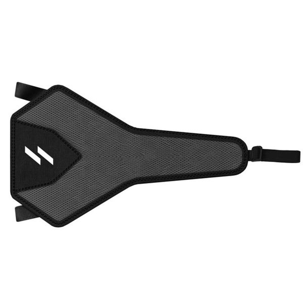 

sweatband bike sweat guard bicycle trainer net frame protector cover absorbs for indoor cycling training, Yellow;black