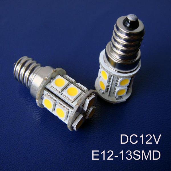 

bulbs 12vdc e12 led light, dc12v lamps 20pcs/lot