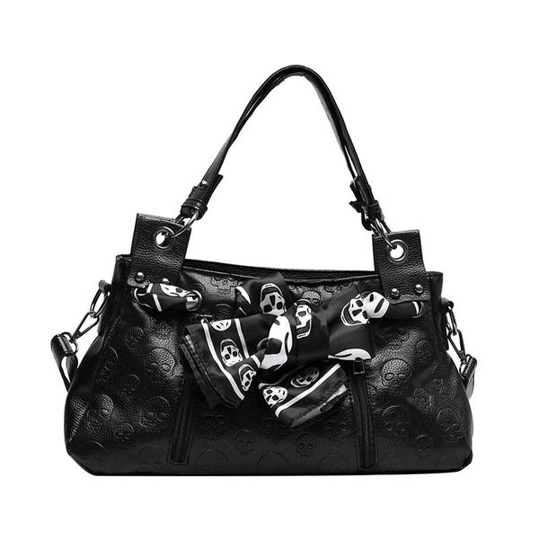 

evening bags fashion designer shoulder retro casual women totes crossbody female leather black large handbag for 2021