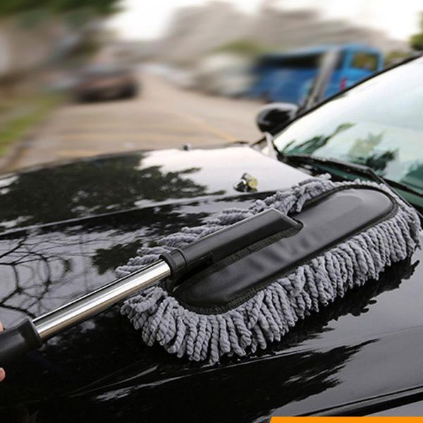 

car dust brush cleaning mop for mini cooper accessories supplies leave no marks stowing tidying organizer