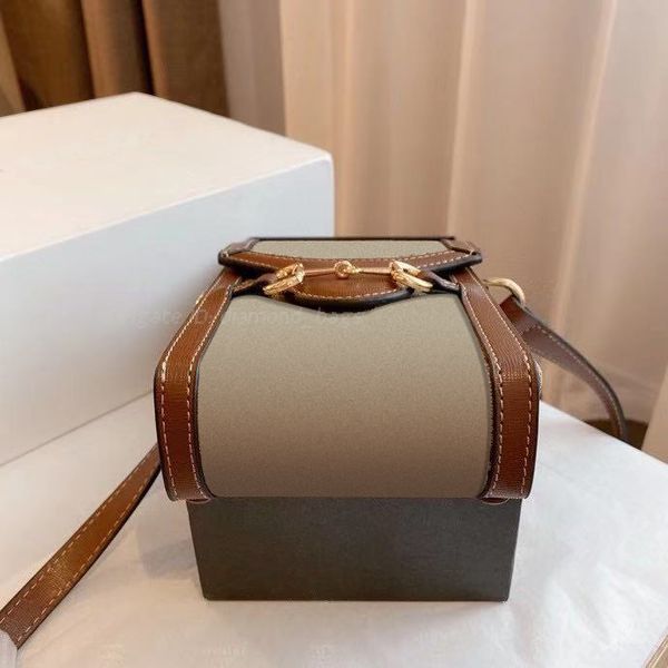 

new women coin purses bag satchel leather handbag casual business wallet baguettecylindrical clutch saddle 2021 luxurys designers fashion ba, Red;black