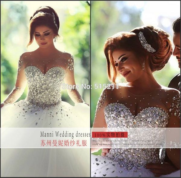 

long new lace sleeve wedding dress, Black;gray