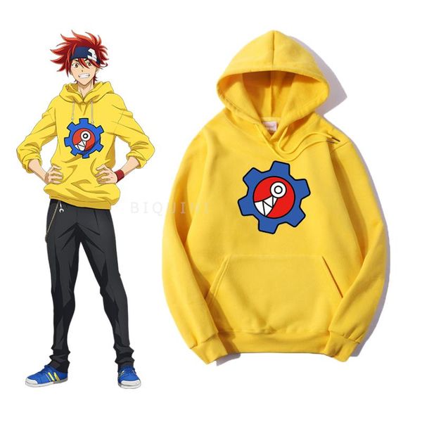 

men's hoodies & sweatshirts sk8 the infinity reki yellow men women skateboard cool boy same style creative streetwear, Black
