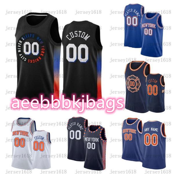 

printed obi 1 in frank 11 basketball jerseys ntilikina julius 30 randle r.j. 9 barrett 5 quickley derrick 4 rose jr. kevin 20 knox ignas, Black;red
