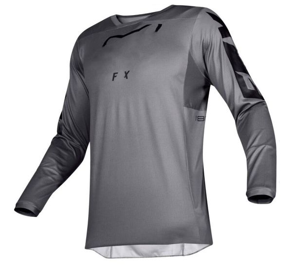 

Motorcycle road street cycling off-road shirt long-sleeved mountain bike riding quick-drying T-shirt men