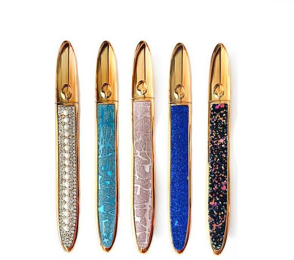 

2021 self adhesive magic eyeliner for false eyelashes no need glue to wear lashes liquid eyeliner strong self-adhesive eyelash eyeliner