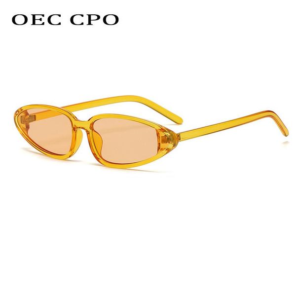 

sunglasses oec cpo cat eye fashion women vintage personality triangle sun glasses female steampunk retro shades eyewear uv400, White;black