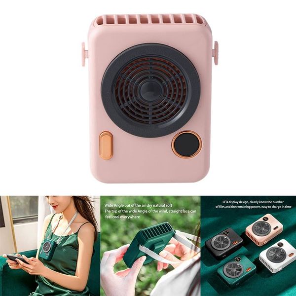 

gxz-f856 camera fan, small desksmart digital display for outdoor fans & coolings