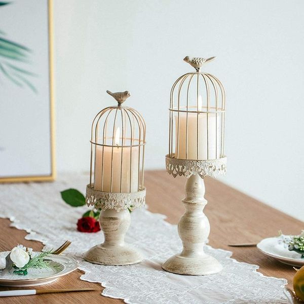 

candle holders birdcage holder,vintage candlestick holder holders,wedding centerpieces for tables, iron home decor,s + l