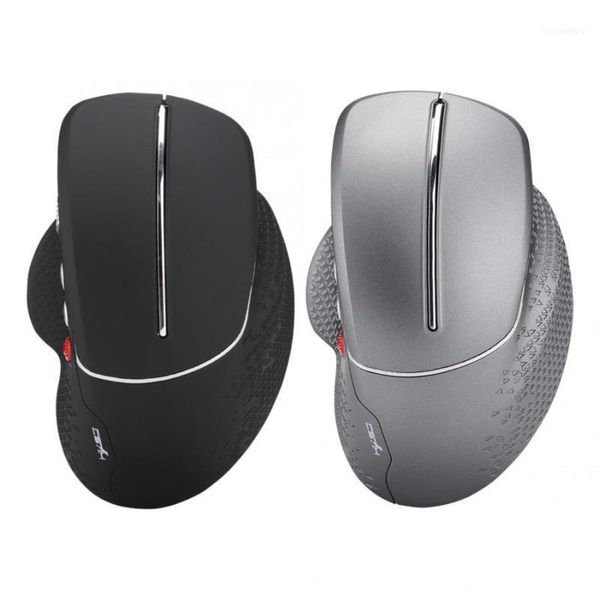 

t32 1.5v/5ma 6 keys 3600dpi 2.4ghz vertical wireless mouse mice for windows11