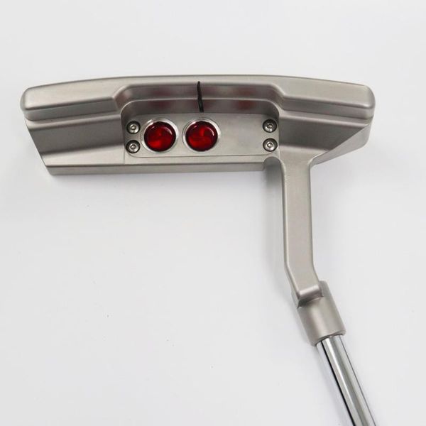 

complete set of clubs golf club putter 33/34/35 inch steel shaft with head cover