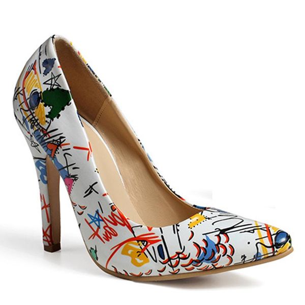 

dress shoes wild fairy style single girls high heels female, Black